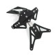 Kit suport numar de inmatriculare Kawasaki Z650 (2017-2023) Ninja 650 (2017-2023) Kit suport numar de inmatriculare Kawasaki Z650 (2017-2023) Ninja 650 (2017-2023)