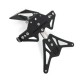Kit suport numar de inmatriculare Kawasaki Z650 (2017-2023) Ninja 650 (2017-2023)
