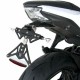 Kit suport numar de inmatriculare Kawasaki Z650 (2017-2023) Ninja 650 (2017-2023)