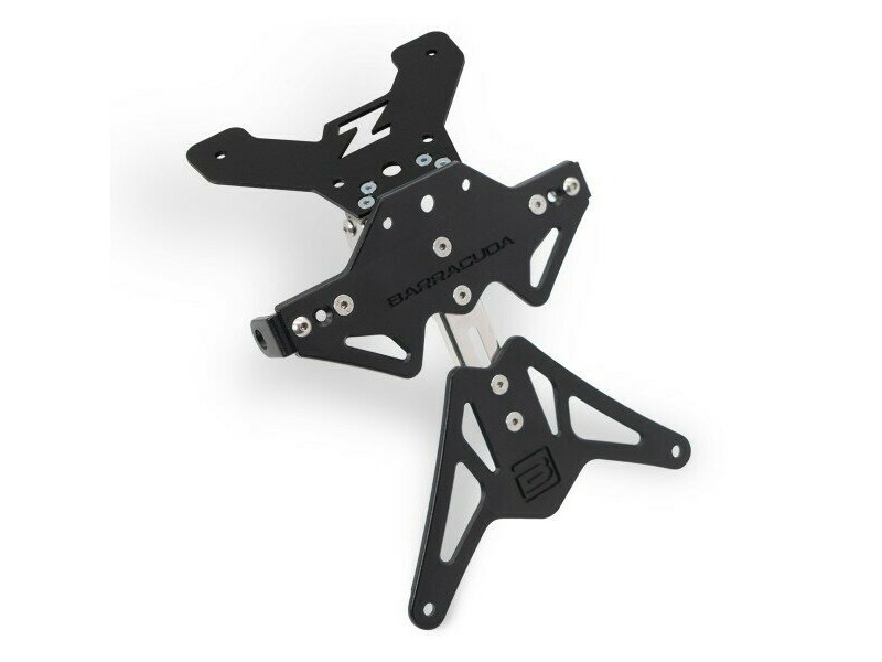 Suport de numar BARRACUDA pt Kawasaki Z1000 (2007-2009) Kawasaki Z750 (2007-2014) Kawasaki Z750R (2011-2015) Suport de numar BARRACUDA pt Kawasaki Z1000 (2007-2009) Kawasaki Z750 (2007-2014) Kawasaki Z750R (2011-2015)