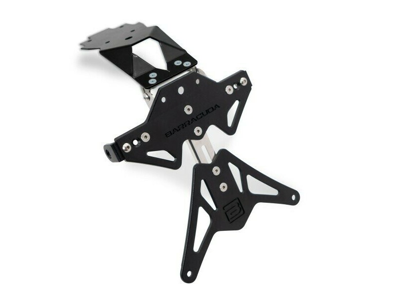 Suport de numar Barracuda Suzuki GSX-S 950/1000 (2015-2023) Suzuki GSX-S 750 (2017-2020) Suport de numar Barracuda Suzuki GSX-S 950/1000 (2015-2023) Suzuki GSX-S 750 (2017-2020)