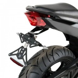 Suport de numar BARRACUDA YAMAHA XJ6