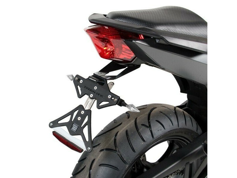 Suport de numar BARRACUDA YAMAHA XJ6