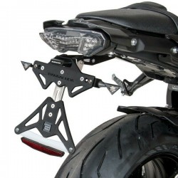 Suport de numar BARRACUDA pt YAMAHA MT-10 2017 - 2021 Suport de numar BARRACUDA pt YAMAHA MT-10 2017 - 2021