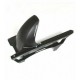 Aripa spate cu protectie lant BARRACUDA HONDA CBR 600F (2011-2013) HORNET 600 (2007-2013)
