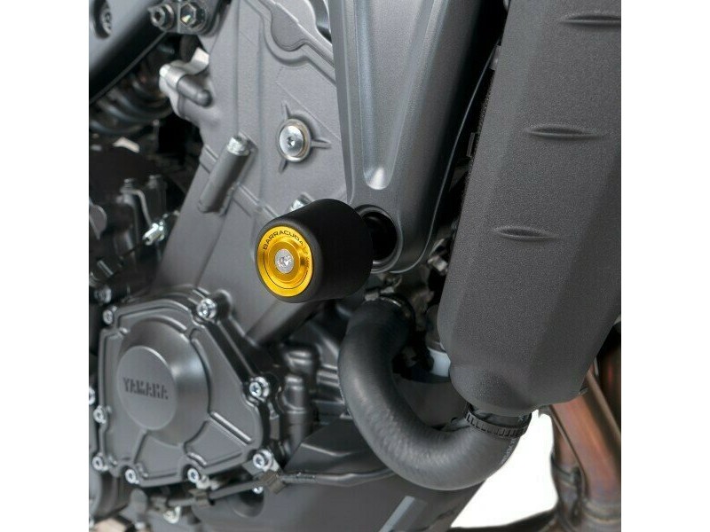 Protectii motor BARRACUDA YAMAHA MT09 2021-2023 / YAMAHA XSR 900 2022-2023