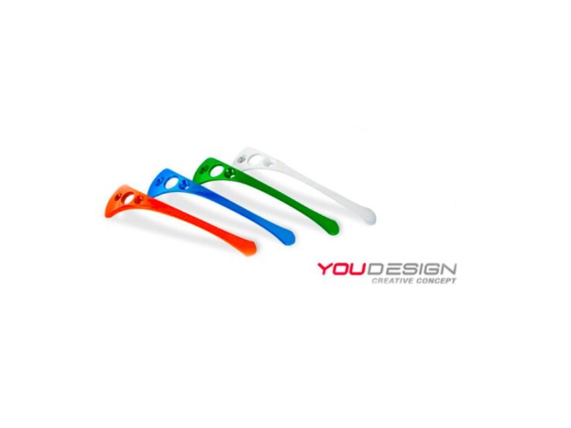 Set insertii oglinzi BARRACUDA A-VERSION