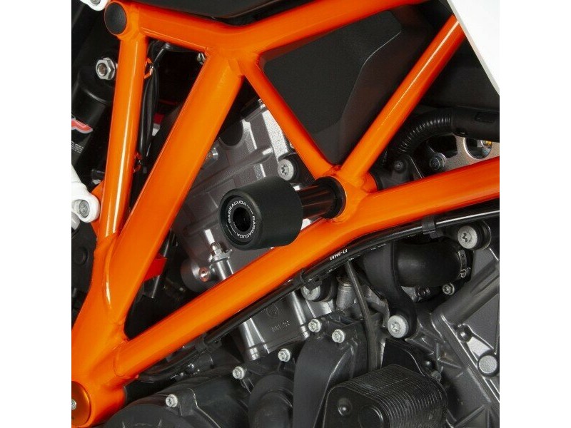 Protectii motor KTM 1290 SUPER DUKE (2013-2019) - BARRACUDA