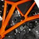Protectii motor KTM 1290 SUPER DUKE (2013-2019) - BARRACUDA