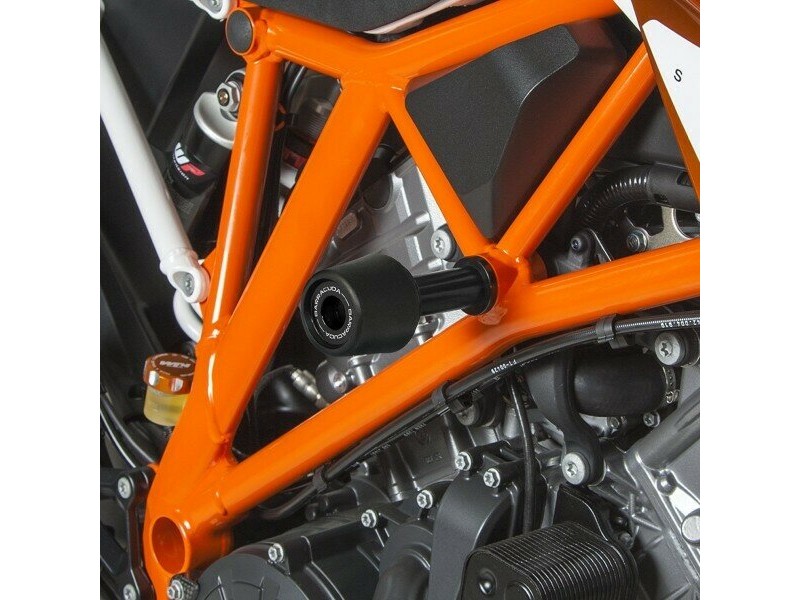 Protectii motor KTM 1290 SUPER DUKE (2013-2019) - BARRACUDA