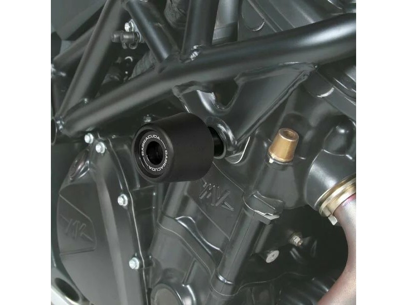 Protectii motor MV AGUSTA BRUTALE 910S-989R-1078RR (2004-2011) - BARRACUDA