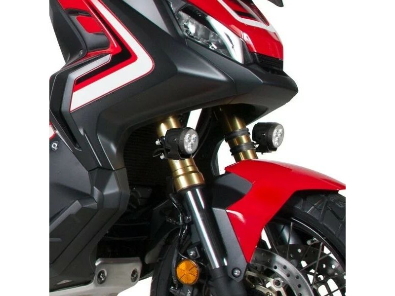 Kit suport fixare proiectoare BARRACUDA diam.48-51