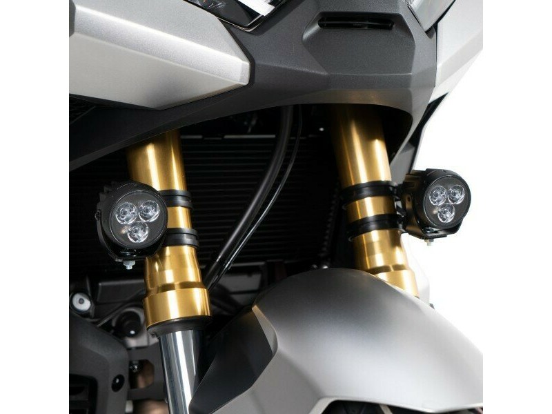 Kit suport fixare proiectoare BARRACUDA diam.48-51