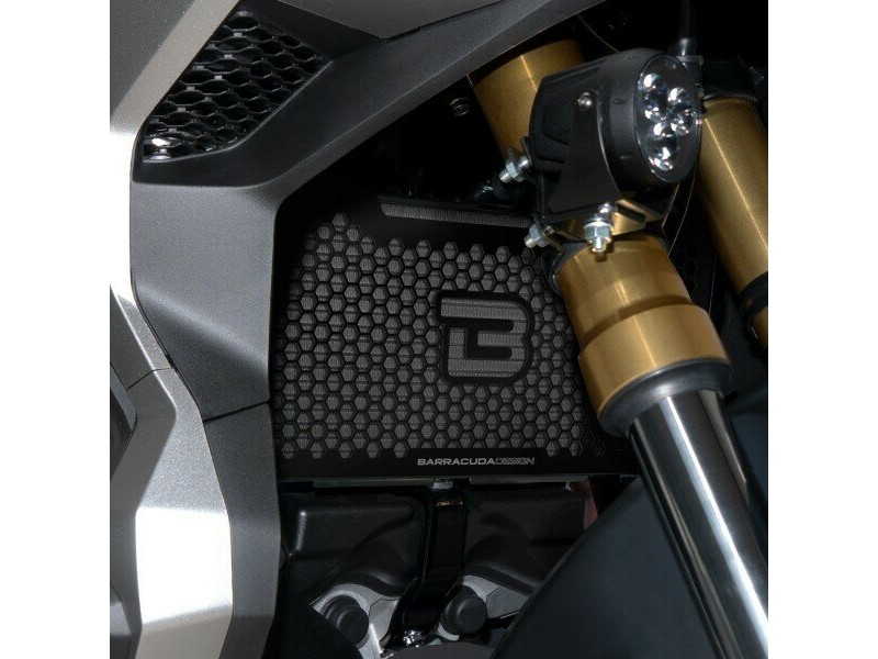 Kit suport fixare proiectoare BARRACUDA diam.48-51