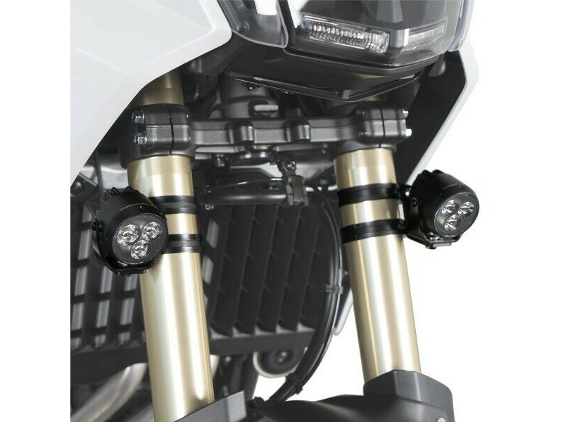 Kit suport fixare proiectoare BARRACUDA diam.54-57 Kit suport fixare proiectoare BARRACUDA diam.54-57