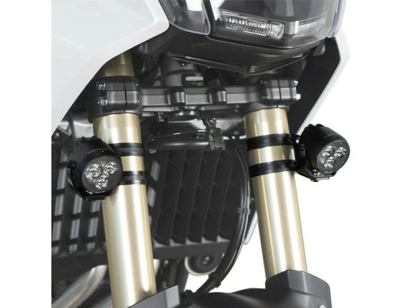 Kit suport fixare proiectoare BARRACUDA diam.54-57