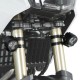 Kit suport fixare proiectoare BARRACUDA diam.54-57
