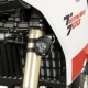 Kit suport fixare proiectoare BARRACUDA diam.54-57 Kit suport fixare proiectoare BARRACUDA diam.54-57