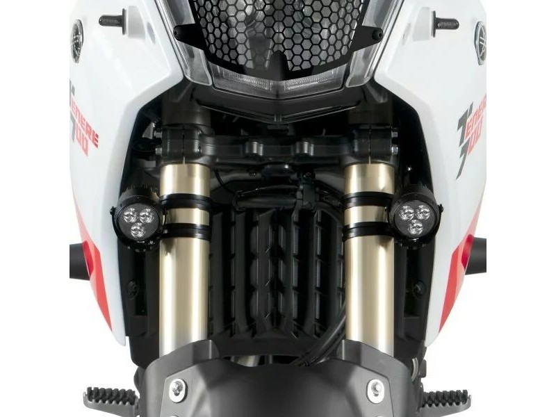 Kit suport fixare proiectoare BARRACUDA diam.54-57