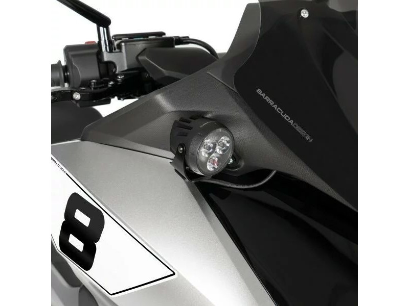 Kit suport fixare proiectoare BARRACUDA HONDA FORZA 750 (2021)