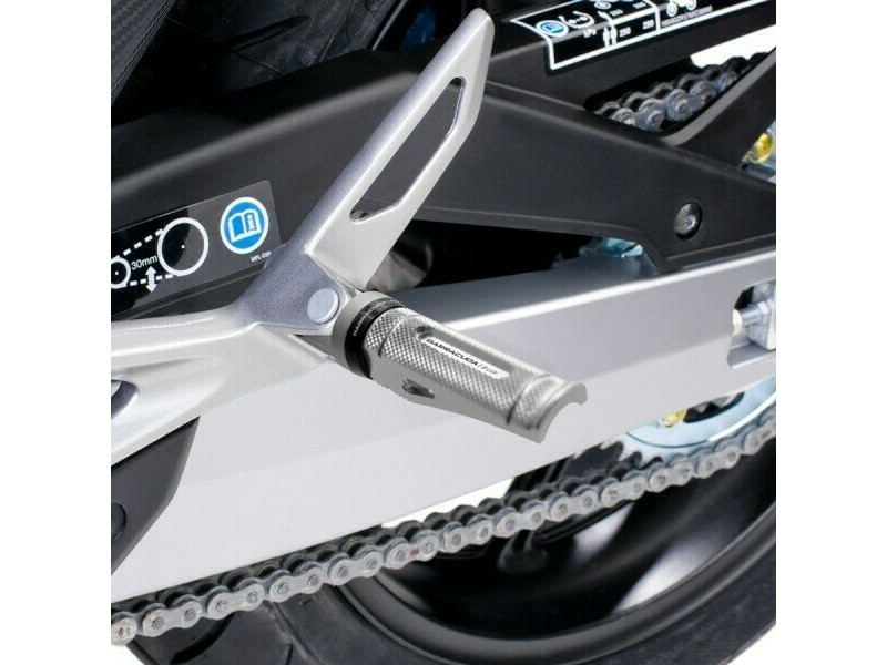 Kit scarite moto BARRACUDA RACING