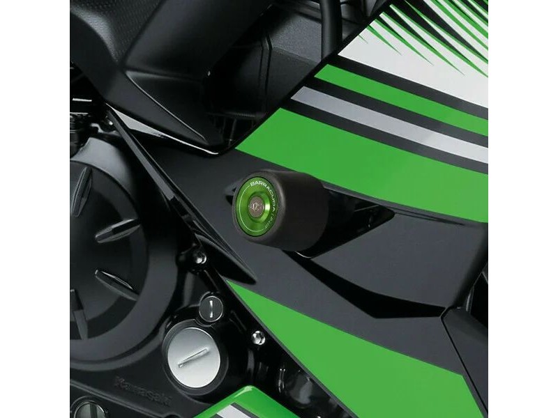 Kit protectii motor BARRACUDA KAWASAKI NINJA 650 (2017-2023)