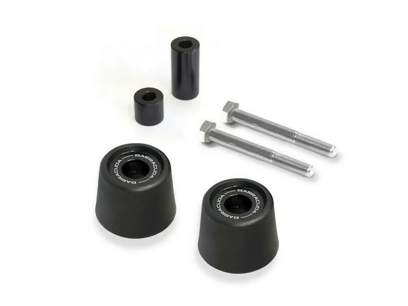 Kit protectii motor BARRACUDA KAWASAKI NINJA 650 (2017-2023)