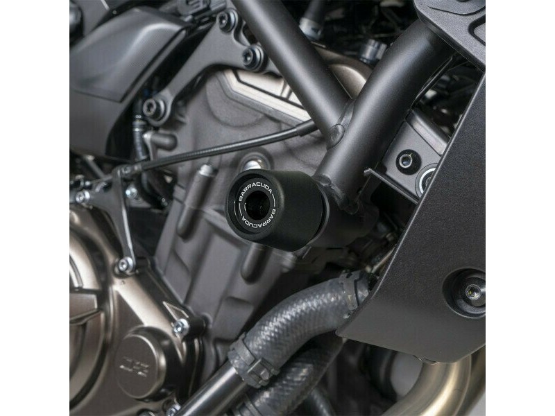 Kit protectii motor BARRACUDA YAMAHA MT-07 (2014-2022) / YAMAHA XSR700