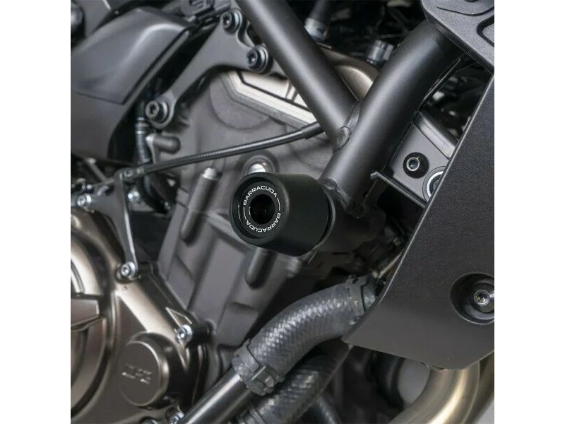 Kit protectii motor BARRACUDA YAMAHA MT-07 (2014-2022) / YAMAHA XSR700