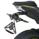 Kit suport numar de inmatriculare KAWASAKI Z900 (2017-2023) Kit suport numar de inmatriculare KAWASAKI Z900 (2017-2023)