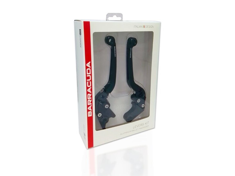 Kit manete frana si ambreiaj Barracuda pt HONDA CB 1000R (2018-2020) Kit manete frana si ambreiaj Barracuda pt HONDA CB 1000R (2018-2020)