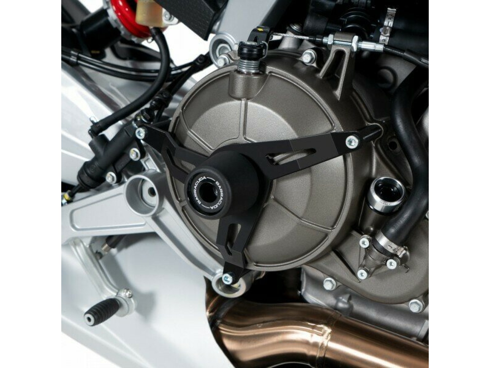 AFAM- Kit chaine Aprilia RS660/Tuono 660 AFAM 17x43 A520XSR super renforcé