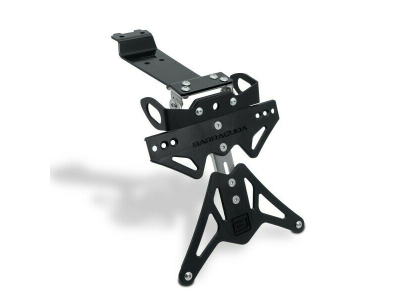 Kit suport numar de inmatriculare specific OEM HONDA HORNET 750 (2023) Kit suport numar de inmatriculare specific OEM HONDA HORNET 750 (2023)