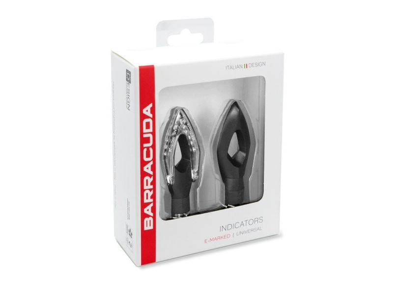 Semnalizatoare LED BARRACUDA FRECCIA (set)