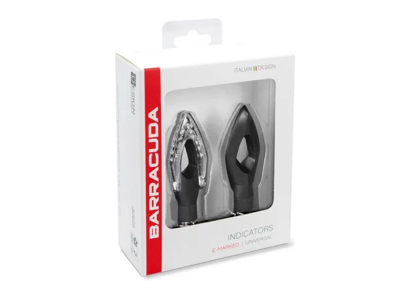 Semnalizatoare LED BARRACUDA FRECCIA (set)
