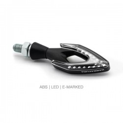 Semnalizatoare LED BARRACUDA FRECCIA (set)