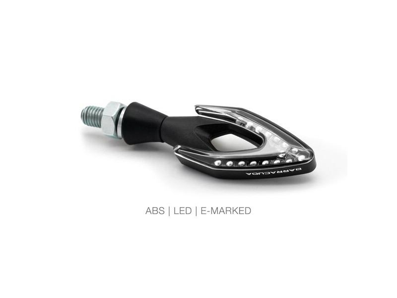 Semnalizatoare LED BARRACUDA FRECCIA (set)