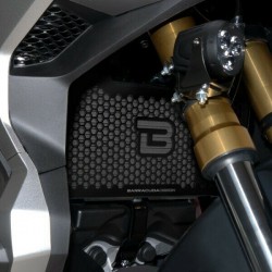 Grila protectie radiator BARRACUDA HONDA FORZA 750 (2021) HONDA X-ADV (2021-2023) Grila protectie radiator BARRACUDA HONDA FORZA 750 (2021) HONDA X-ADV (2021-2023)
