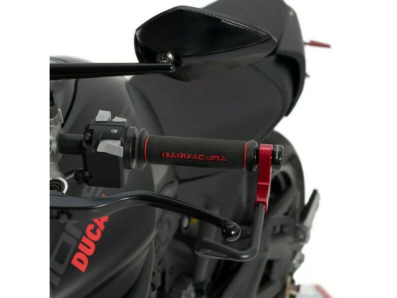 Mansoane BARRACUDA Basic Racing