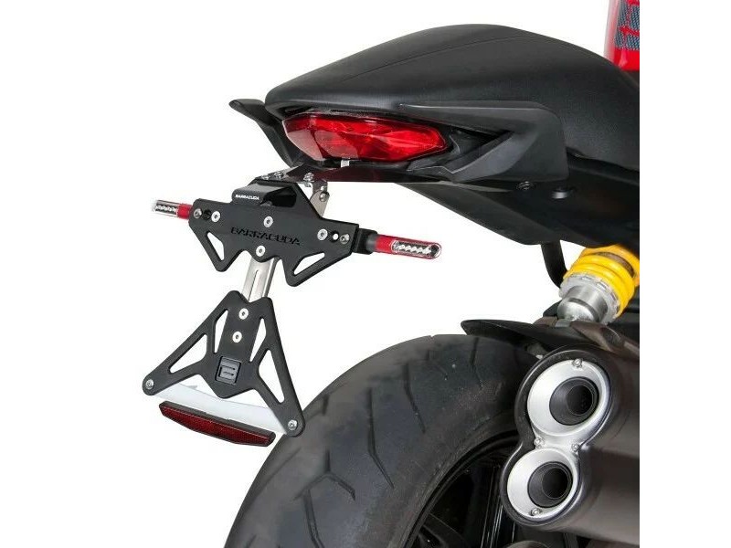 Kit suport numar de inmatriculare DUCATI MONSTER 821 (2014-2017)