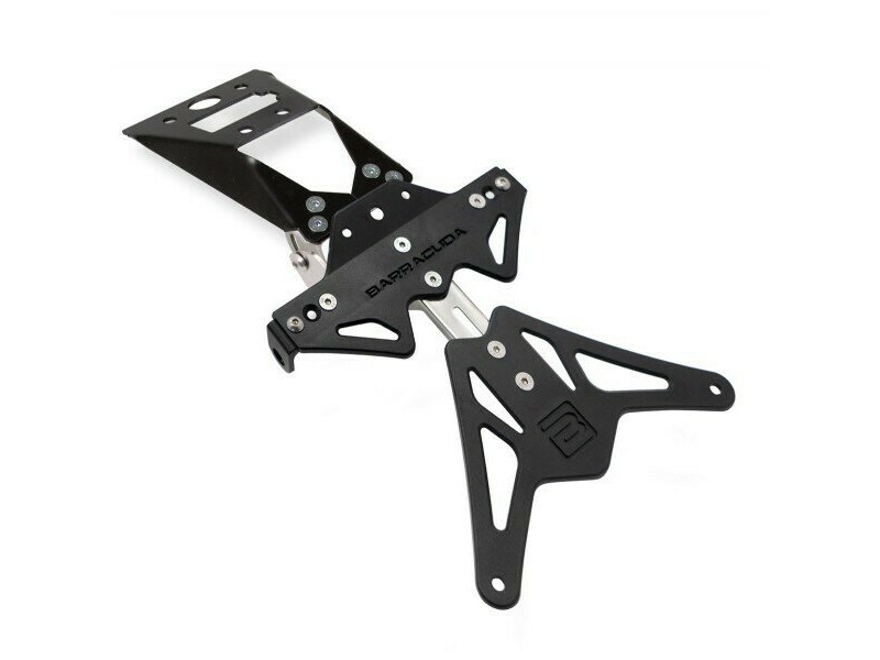 Kit suport numar de inmatriculare HONDA CB 1000R (2008-2016) CBR 600F (2011-2013) HORNET 600 (2011-2013)