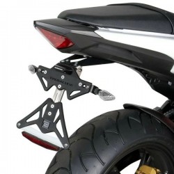 Kit suport numar de inmatriculare HONDA CB 1000R (2008-2016) CBR 600F (2011-2013) HORNET 600 (2011-2013)