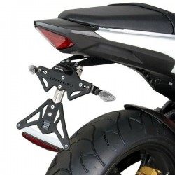 Kit suport numar de inmatriculare HONDA CB 1000R (2008-2016) CBR 600F (2011-2013) HORNET 600 (2011-2013) Kit suport numar de inmatriculare HONDA CB 1000R (2008-2016) CBR 600F (2011-2013) HORNET 600 (2011-2013)