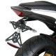 Kit suport numar de inmatriculare HONDA CB 1000R (2008-2016) CBR 600F (2011-2013) HORNET 600 (2011-2013)