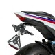 Kit suport numar de inmatriculare HONDA CB 1000R (2008-2016) CBR 600F (2011-2013) HORNET 600 (2011-2013)