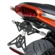 Kit suport numar de inmatriculare KAWASAKI ER6-N (2009-2011) Kit suport numar de inmatriculare KAWASAKI ER6-N (2009-2011)