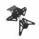 Kit suport numar de inmatriculare KAWASAKI ZX6-R (2007-2008)