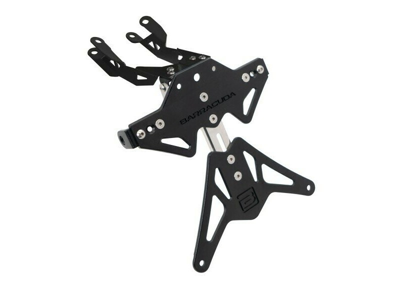 Kit suport numar de inmatriculare KTM 1290 SUPER DUKE (2013-2019)