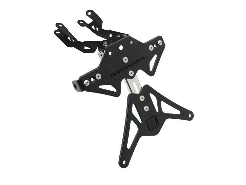 Kit suport numar de inmatriculare KTM 1290 SUPER DUKE (2013-2019)