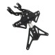 Kit suport numar de inmatriculare KTM 1290 SUPER DUKE (2013-2019)